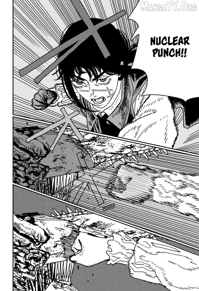 Chainsaw Man, Chapter 221 image 11
